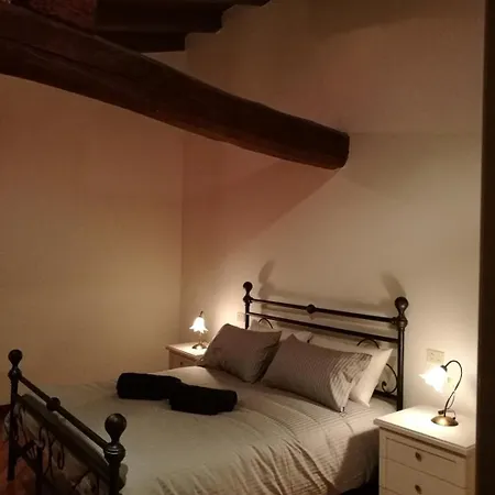 De' Pepoli Apartmán Boloňa
