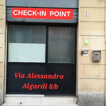 Apartmán De' Pepoli Boloňa