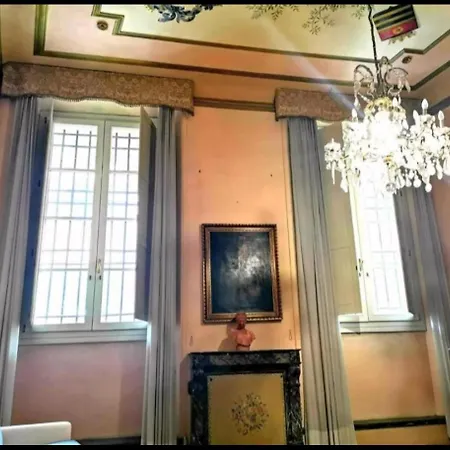 Apartmán De' Pepoli Boloňa